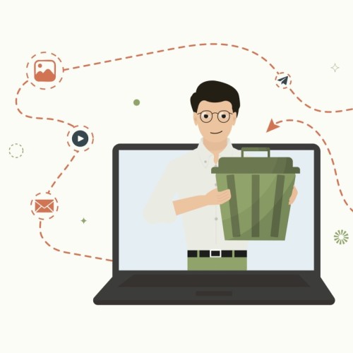 Lille : coup d'envoi du Digital Cleanup Day