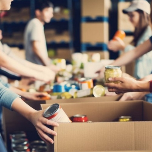 Les Restos du Cœur font leur grande collecte de dons