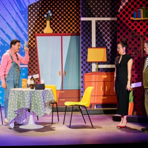 Une pièce de théâtre tendre à découvrir à Bordeaux