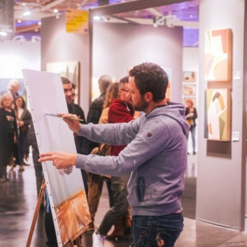 Des "Horizons nouveaux" à Lille Art Up!