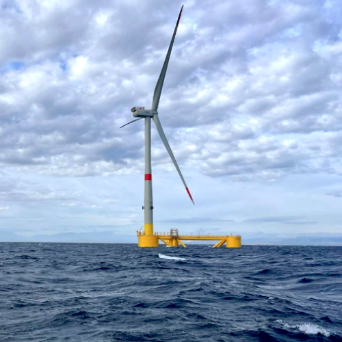 Montpellier au cœur de l’éolien flottant mondial