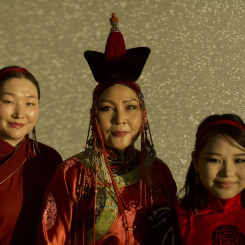 Chanter les paysages mongols aux Champs Libres