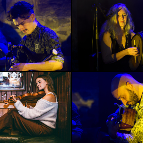 Le festival qui explore les musiques des mondes d'Europe 