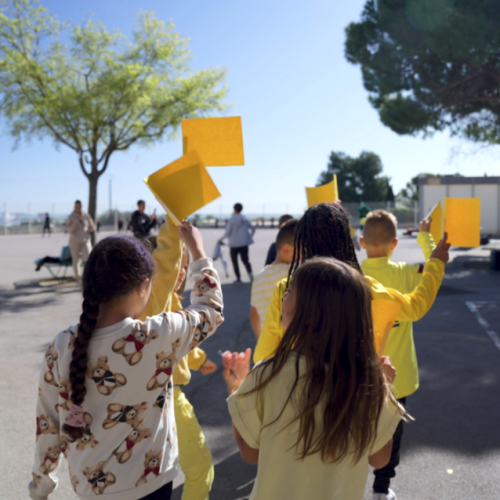 30 402 enfants de toute la région mobilisés contre le cancer