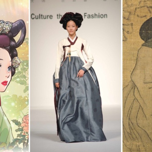 Les origines de la beauté coréenne au musée Guimet 