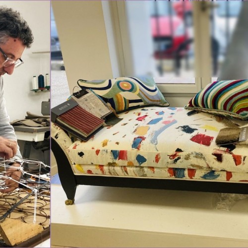 À la découverte d’un métier d’art 