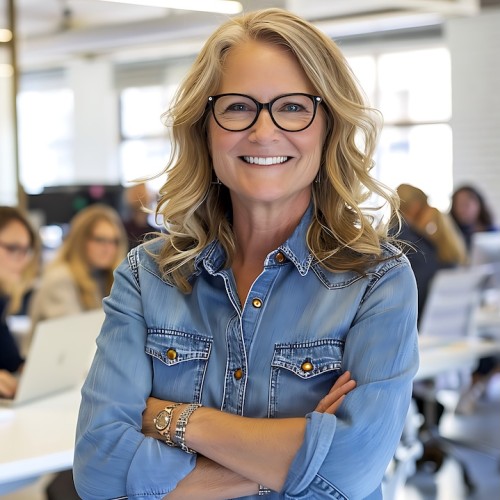 Entreprendre au féminin à l’Espace Gisèle-Halimi