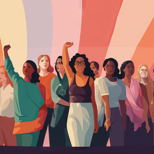 Toulouse célèbre les femmes ️