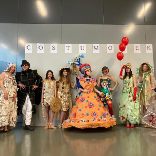 "De Fil en aiguille", le festival de mode de Montpellier
