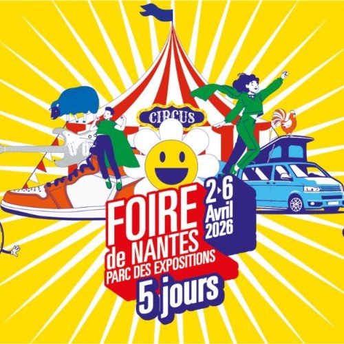 La Foire de Nantes investit le Parc des Expositions pour 5 jours