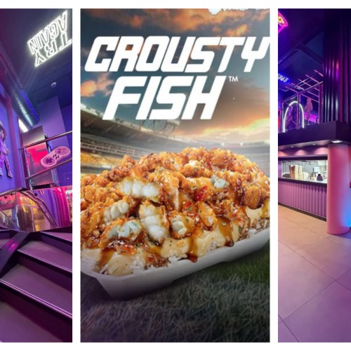 Le plus grand Crousty Game de France est à Nantes 