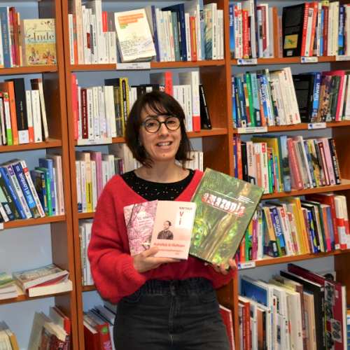 À Montpellier, une librairie fait le tour du monde