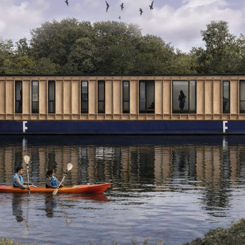 Bien Erdre, faire du sport sur une péniche ️