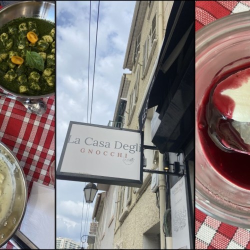 Des gnocchis comme on les aime ! ️