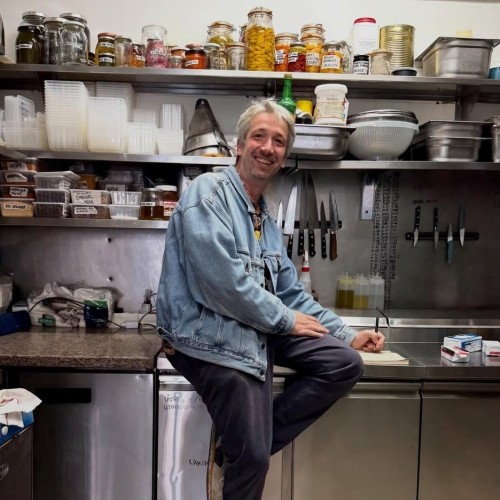 Un nouveau chef s’installe le midi chez Grave