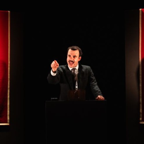 Antoine Le Frère, l'étoile montante de la scène théâtrale nantaise