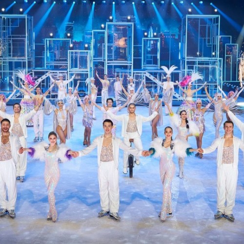 Holiday on Ice débarque à Toulouse