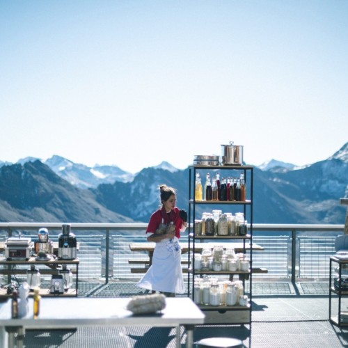 Une Marseillaise à Top Chef ‍