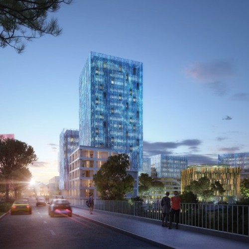Kevin Polizzi : « le futur campus dédié à l'IA est un pari, mais aussi une locomotive pour le Nord de Marseille »