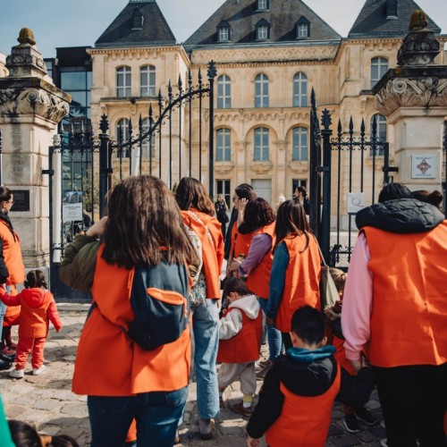 Babel Minots, un focus sur la musique jeune public à Marseille
