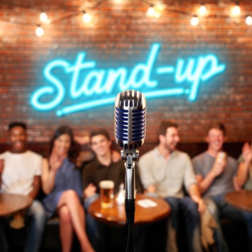 Participez au Classico du Rire à Marseille !