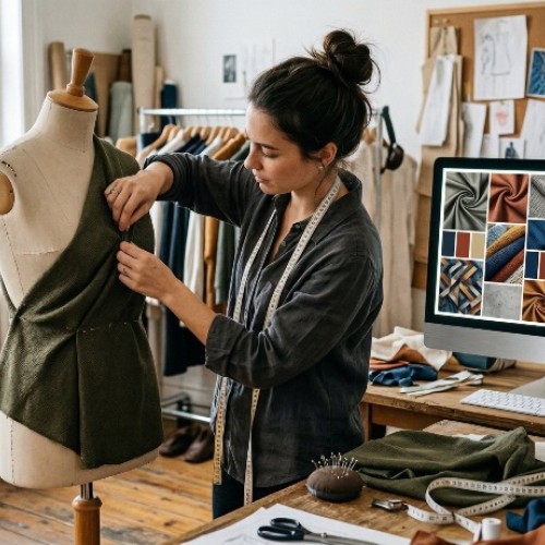 Les entrepreneurs de la mode jouent collectifs à Marseille