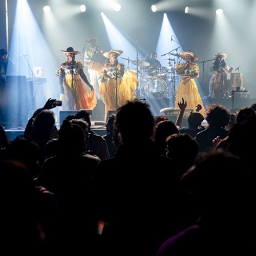 Marseille, cœur battant des musiques du monde avec Babel Music XP 