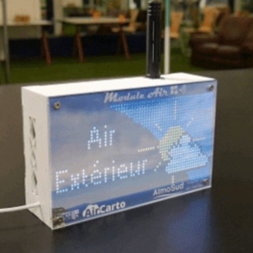 Un forum sur la qualité de l’air à Marseille 
