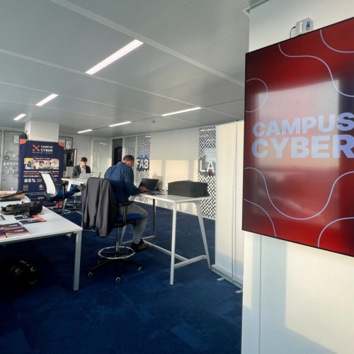 À Marseille, le Campus Cyber Euromed passe à l’ère de l’IA