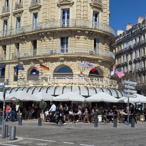 À Marseille, La Samaritaine ouvre un nouveau chapitre de sa longue histoire