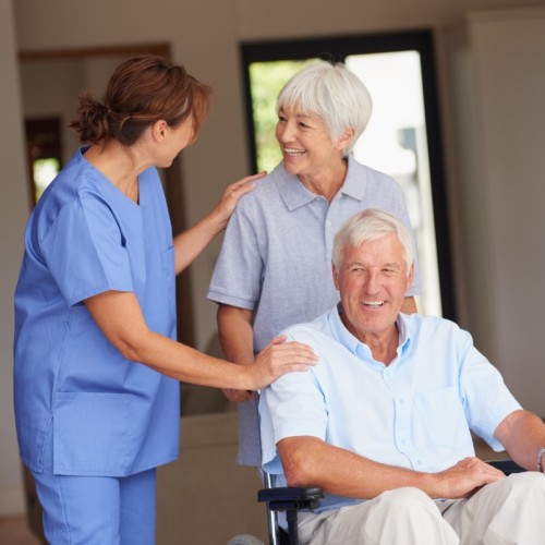 Une plateforme pour les seniors marseillais en perte d'autonomie