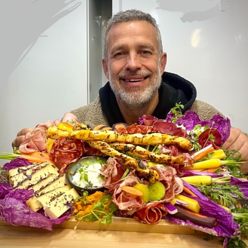 Le Bonduois Damien Devianne participe au Championnat de France de la planche apéritive