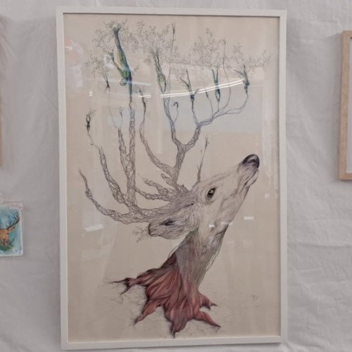 L'art du dessin au stylo bille à Clermont-Ferrand