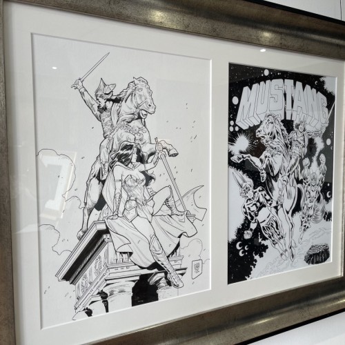 Exposition : Des super-héros à Clermont-Ferrand