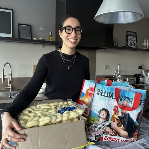 Rana Antar, l'engagement citoyen au service de son quartier à Clermont-Ferrand