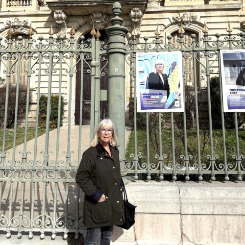 Le portrait : Martine Marragou, une femme d'engagement