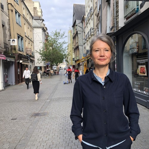 Rennes : « Les Champs Libres, un modèle unique en France », souligne sa directrice
