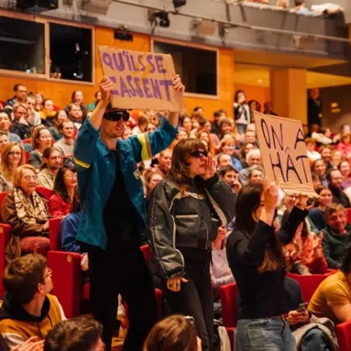 Rennes : le festival Nos Futurs donne la parole aux jeunes