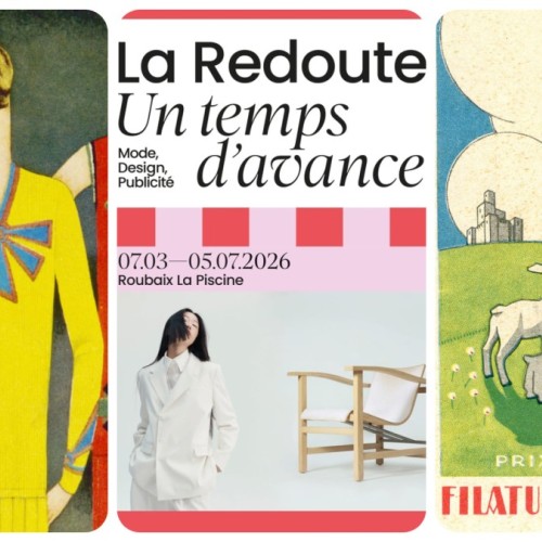 Roubaix : une exposition La Redoute est à découvrir au Musée de la Piscine