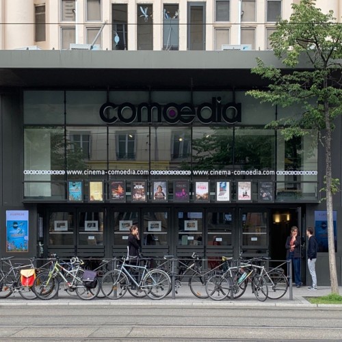 Lyon : Les meilleurs courts-métrages 2026 au Comoedia