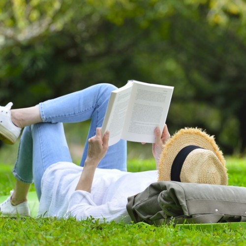 Un quart d'heure pour lire