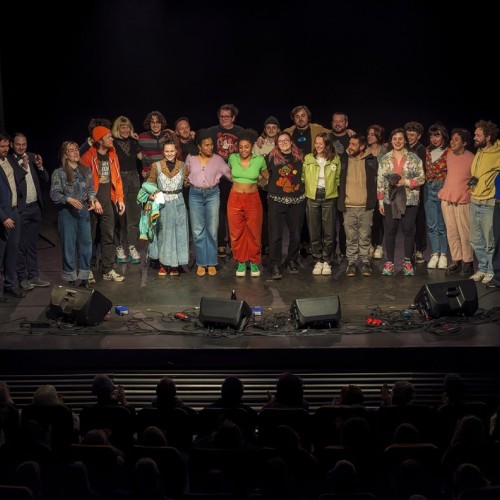 Lyon : Les 24h du Mot fêtent leurs 10 ans