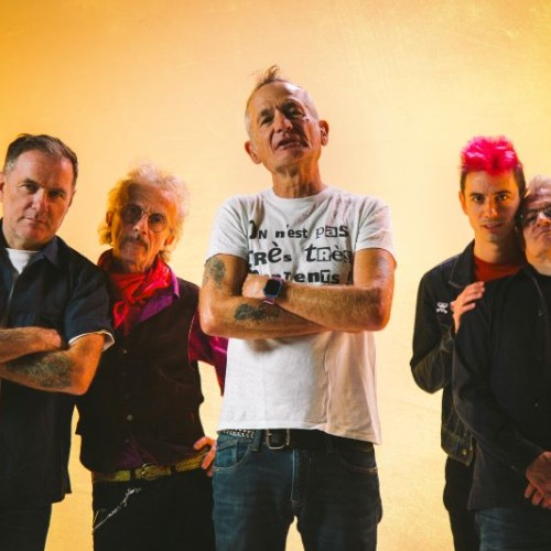 Du rock’n’roll positif avec les Wampas ‍