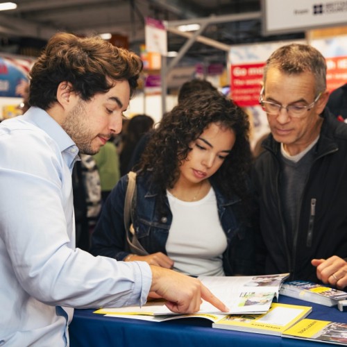 Le Salon de l’alternance revient à Bordeaux