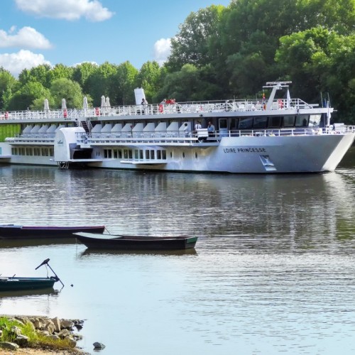 Le festival de la croisière jette l'ancre à Nantes 