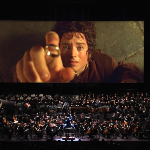 Une saga mythique en ciné-concert jusqu'à dimanche à Paris