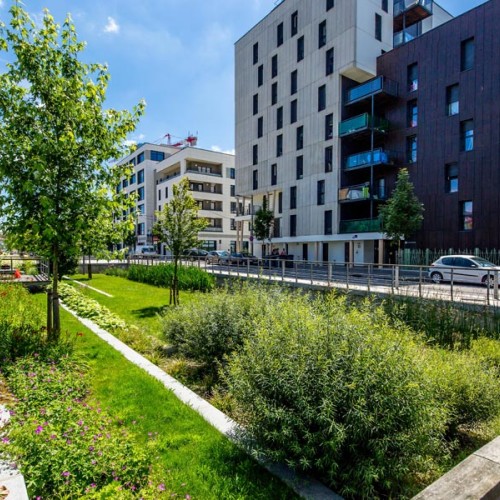 L'histoire de la « Luciline » qui donne son nom à un écoquartier rouennais