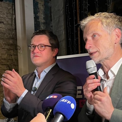 À Lille et Roubaix, des conseils municipaux d'installation