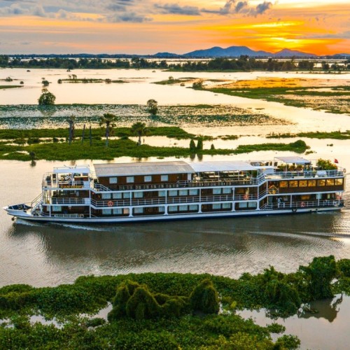 CroisiEurope ouvre son festival anniversaire à Strasbourg 