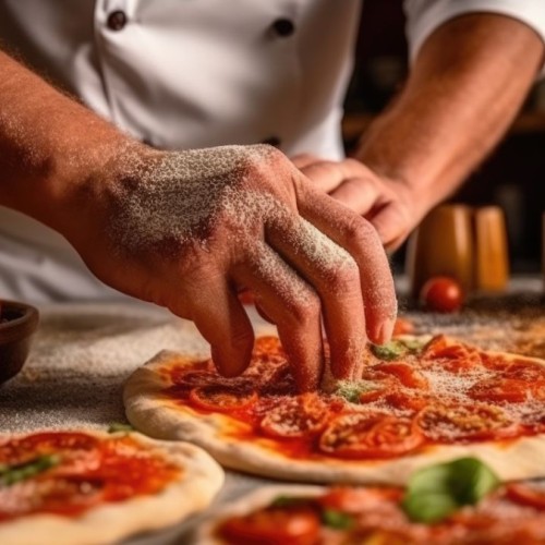 Steven Seys représente l'agglomération grenobloise aux championnats de France de pizza